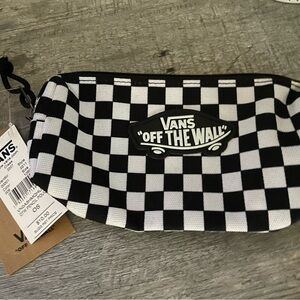 Vans pencil case